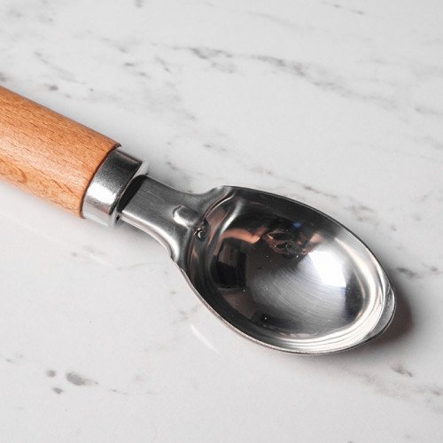 Scoop Spoon Wood Handle 3