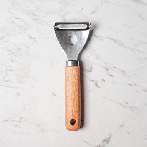 Fruit Shaver Wood Handle 3