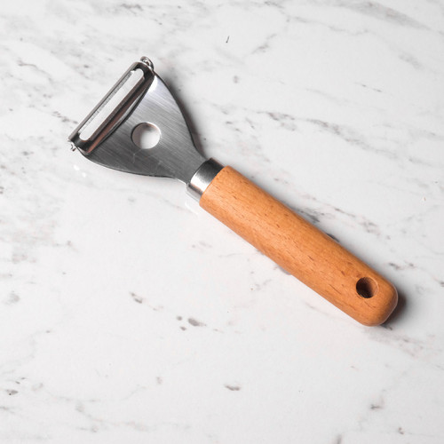 Fruit Shaver Wood Handle 4