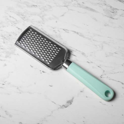 Cheese Grater Cyan Handle 2