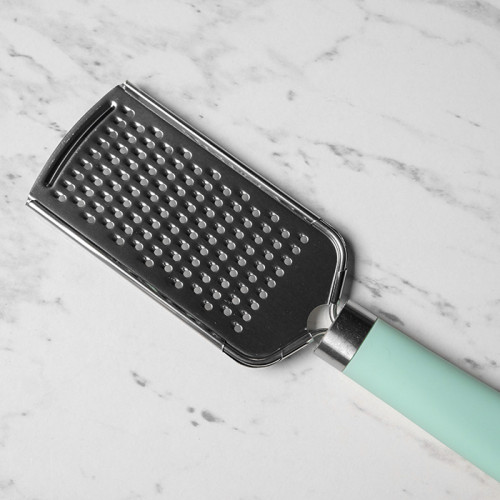 Cheese Grater Cyan Handle 3