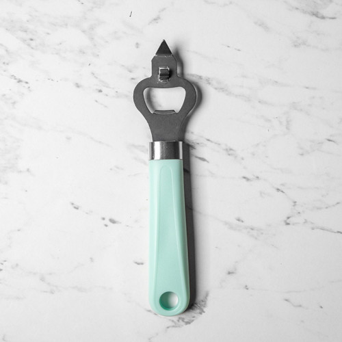Bottle Opener Cyan Handle 4