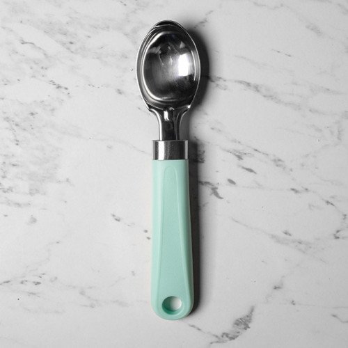 Scoop Spoon Cyan Handle 5