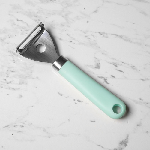 Fruit Shaver Cyan Handle 2
