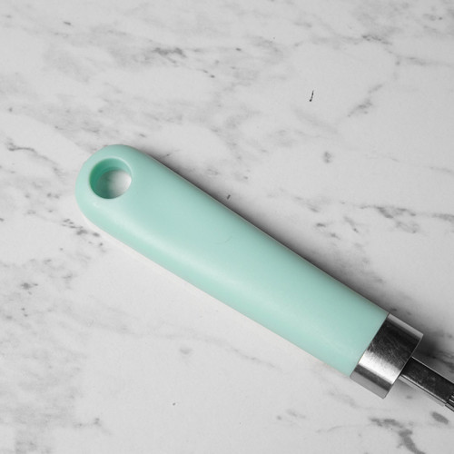 Egg Whisk Cyan Handle 3