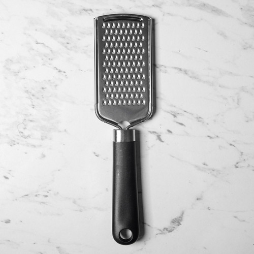 Cheese Grater Onyx Handle 4