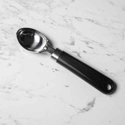 Scoop Spoon Onyx Handle 3
