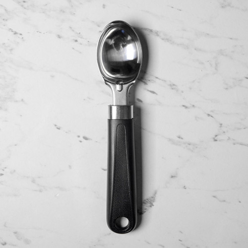 Scoop Spoon Onyx Handle 4