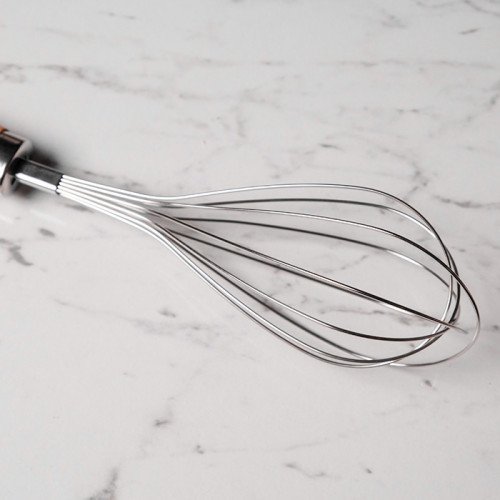 Egg Whisk Onyx Handle 2