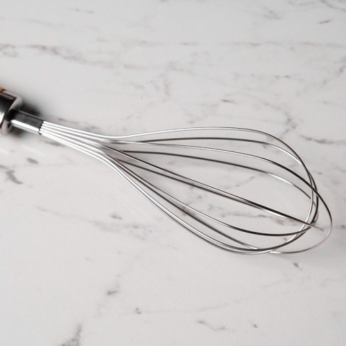 Egg Whisk Onyx Handle 2