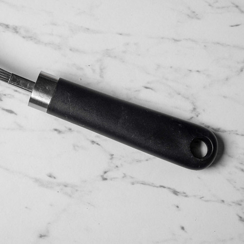 Egg Whisk Onyx Handle 3