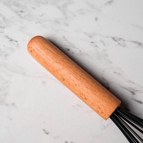 Bold Black Silicone Egg Beater 3