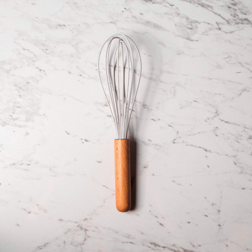 Frost White Silicone Egg Beater