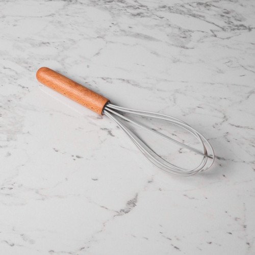 Frost White Silicone Egg Beater 2