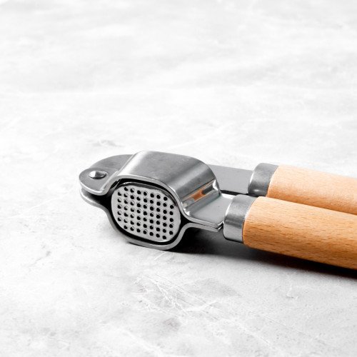 Garlic Shredder Wood Handle 4