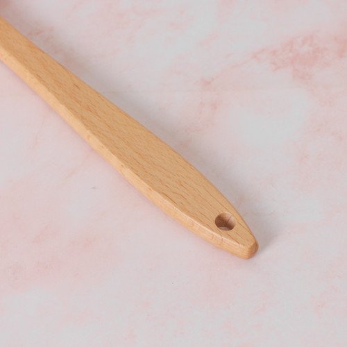Silicone Baking Spatula with Character - Snowman 3
