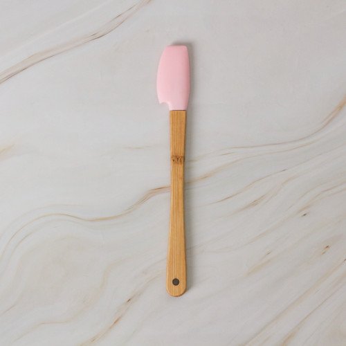 Multicolor Silicone Scrapper and Brush Set 9