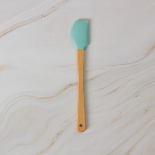 Multicolor Silicone Scrapper and Brush Set 10