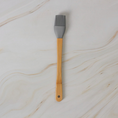 Multicolor Silicone Scrapper and Brush Set 11