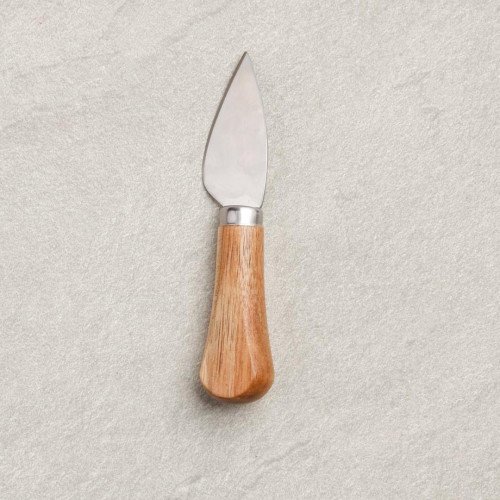 Stainless Steel Cheese Butter Knife 4-pieces Set 2