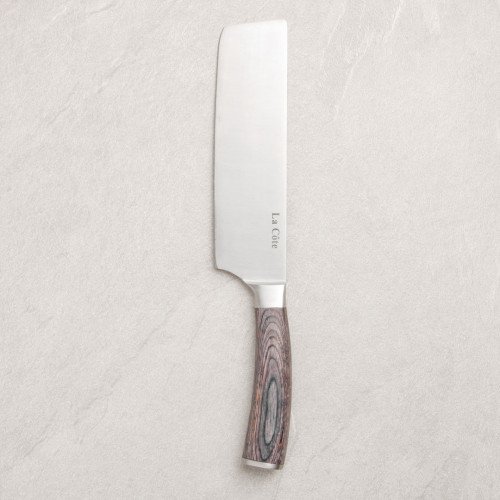 Amaranth 4-pieces Steel Chef's Knife Set 5