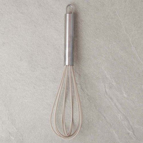 Light Khaki Silicone Kitchen Utensil Set 3