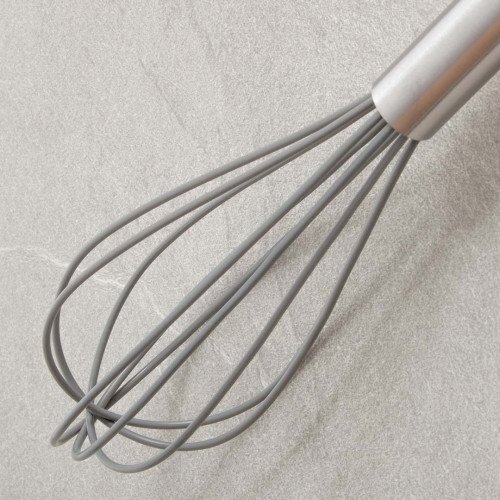 Slate Grey Silicone Egg Beater 2