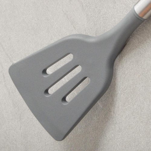 Slate Grey Silicone Shovel Spatula 3