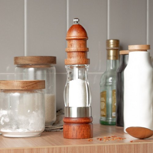 Traditional Style Salt & Pepper Mill 4