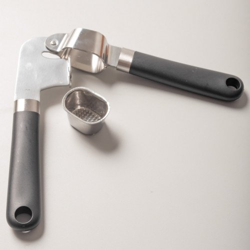 Garlic Shredder Onyx Handle 5