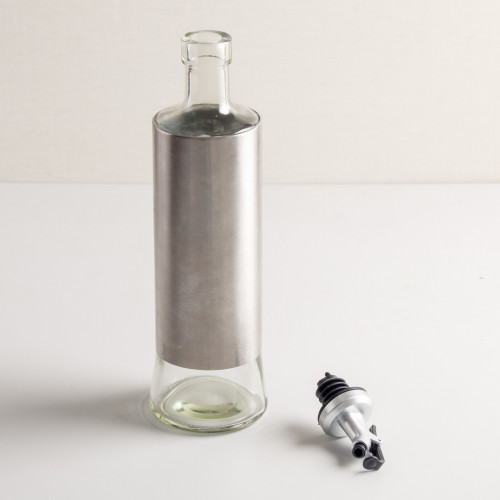 Stainless Steel Cooking Oil Dispenser 4
