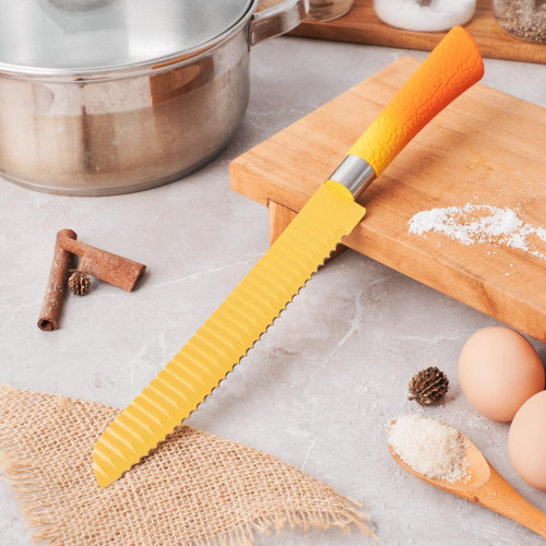 Chroma Utility Kitchen Knife Set of 6 5