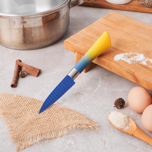 Chroma Utility Kitchen Knife Set of 6 7