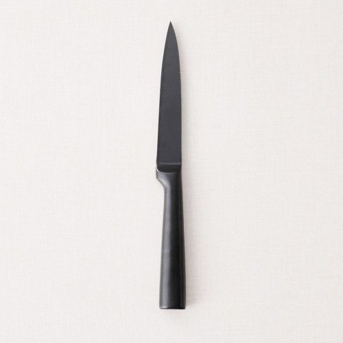 Black Pearl Set of 6 Knife Block 6