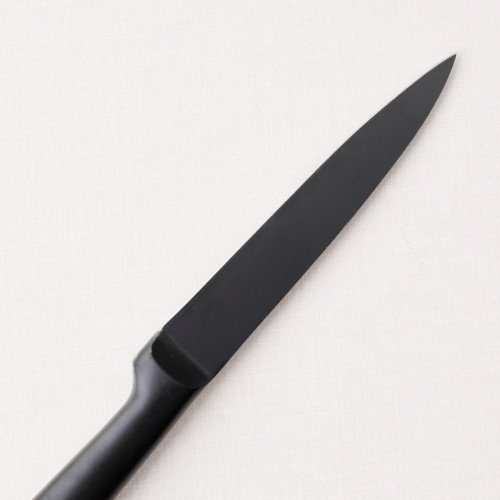 Black Pearl Set of 6 Knife Block 26
