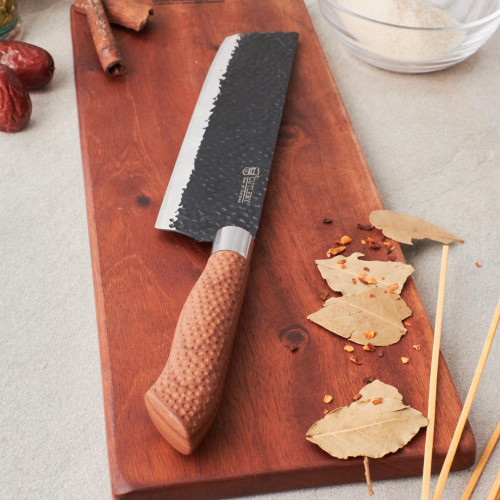 Chefshen Gourmet Kitchen Knife Set of 6 9