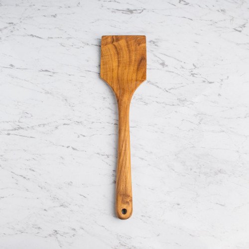 Wooden Spatula Square Top ST3