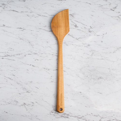 Teak Wooden Scrapper ST23