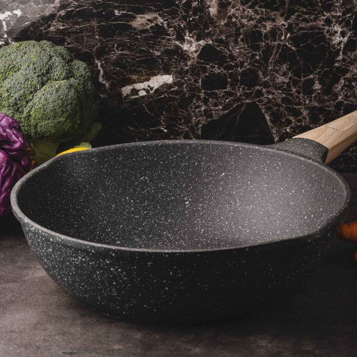 Boreine Legacy Frying Pan 28cm with Lid 3