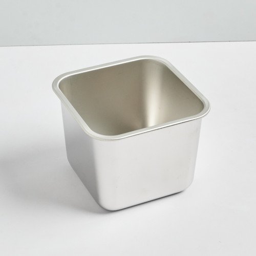 Gastronomy Food Pan Square 14cm