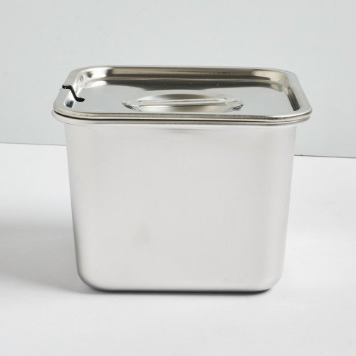 Gastronomy Food Pan Square 16cm 2