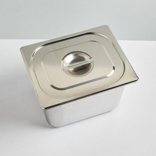 Gastronomy Food Pan 1/2 2