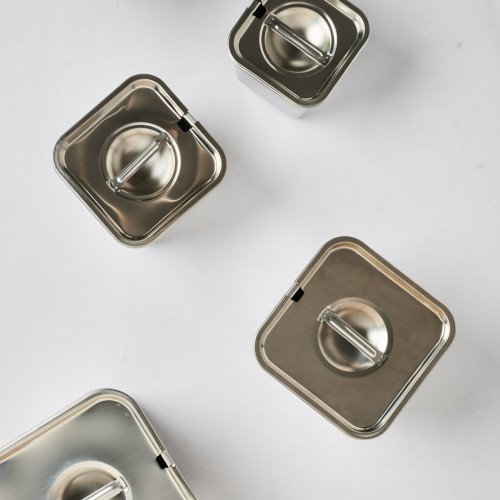 Gastronomy Food Pan 1/2 4