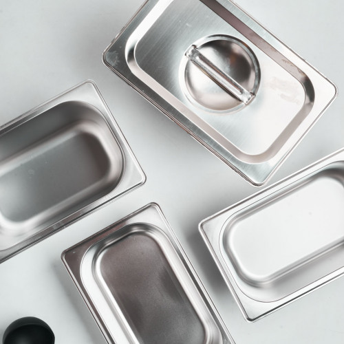 Gastronomy Food Pan 1/3 3