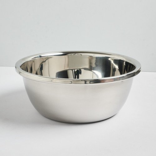 Stainless Steel Kitchen Prep Bowl 30 x 12cm 3