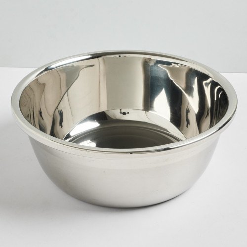 Stainless Steel Kitchen Prep Bowl 34 x 13.5cm
