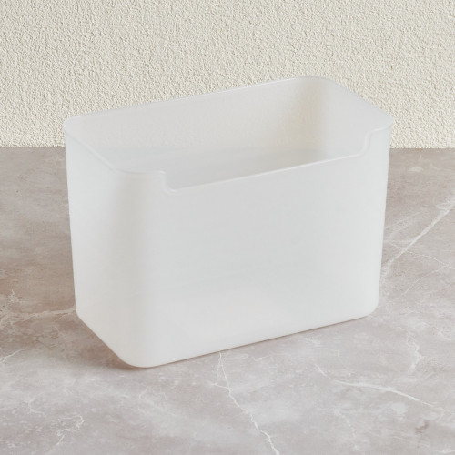 Refrigerator Organizer Bin - 17.7 x 9.8 x 12.5cm 2