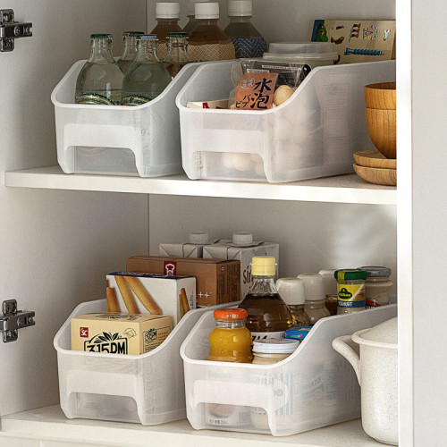 Frozen Food Fridge Drawer - 16.8 x 34.5 x 14cm