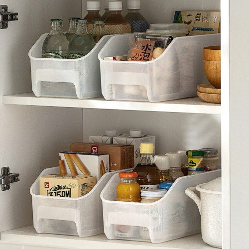 Frozen Food Fridge Drawer - 16.8 x 34.5 x 14cm