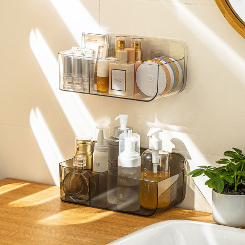 Wall Mounted Kitchen Seasoning Tray 11 x 25 x 11cm 3